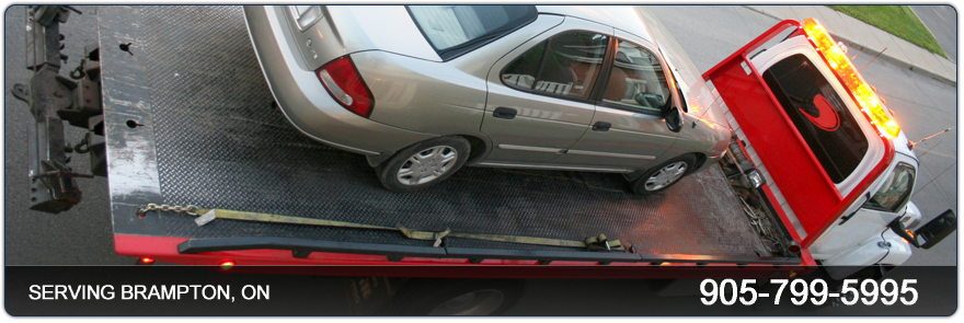 Towing Brampton - Main 1