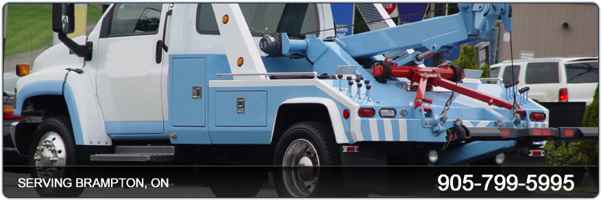 Towing Brampton - Main 2